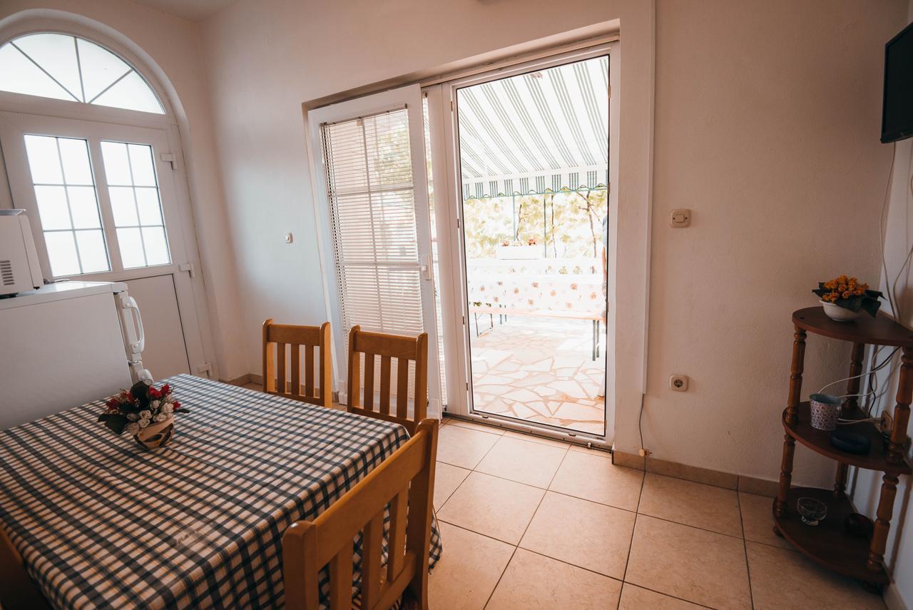 Apartments Visnjic Žaborić Kültér fotó