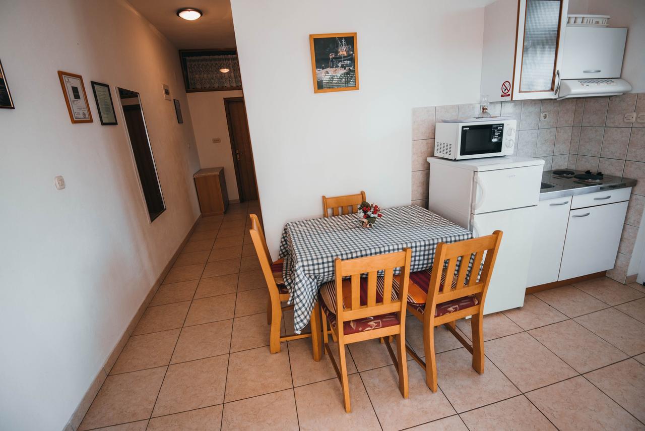 Apartments Visnjic Žaborić Kültér fotó
