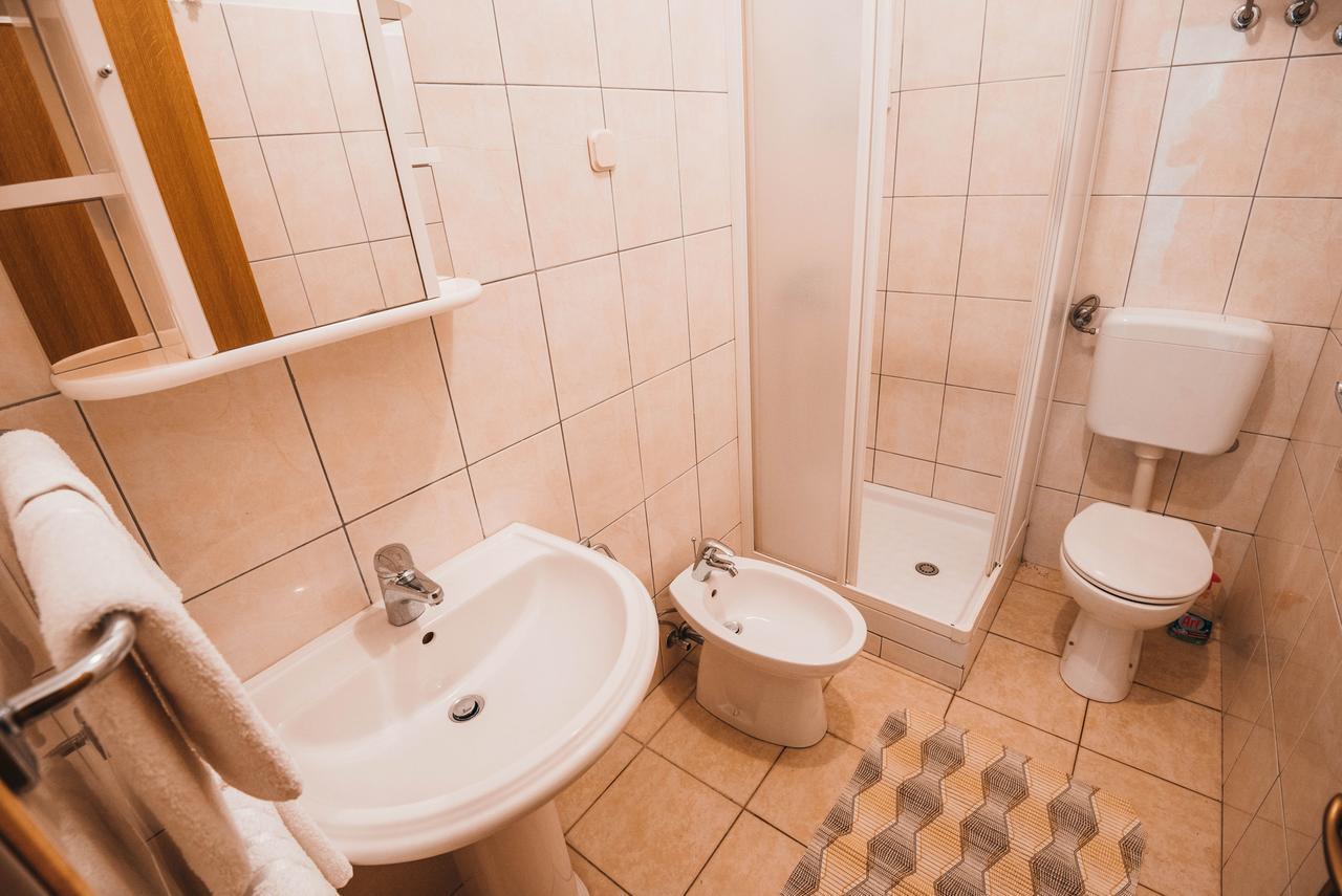 Apartments Visnjic Žaborić Kültér fotó