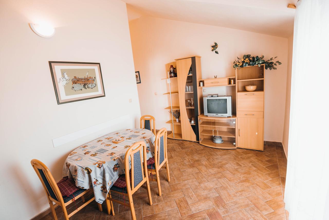 Apartments Visnjic Žaborić Kültér fotó