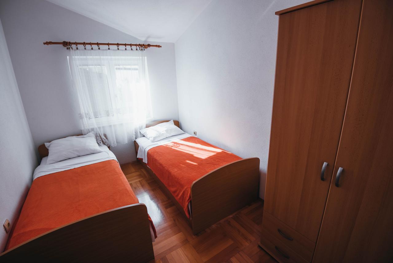 Apartments Visnjic Žaborić Kültér fotó