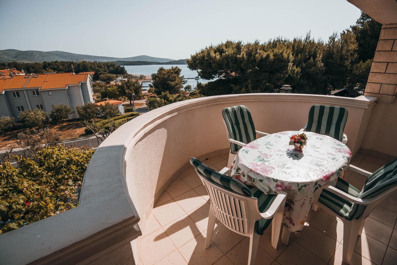 Apartments Visnjic Žaborić Kültér fotó