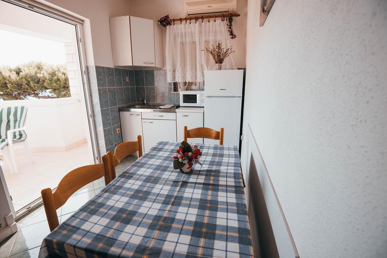 Apartments Visnjic Žaborić Kültér fotó