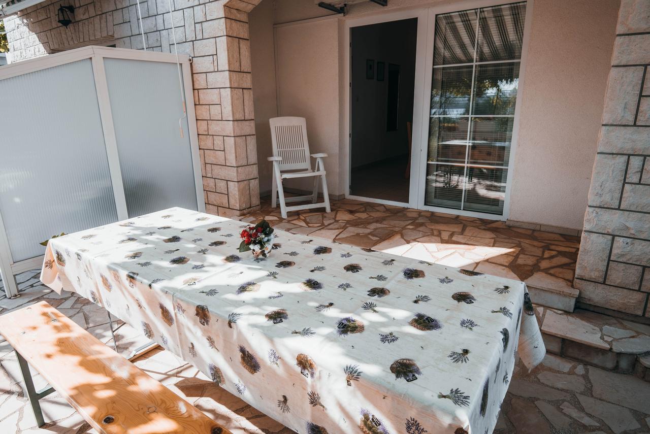 Apartments Visnjic Žaborić Kültér fotó