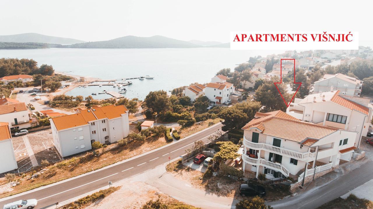 Apartments Visnjic Žaborić Kültér fotó